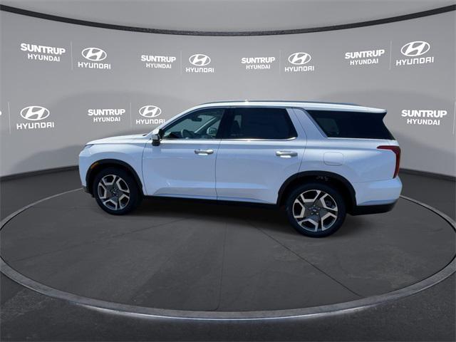 new 2025 Hyundai Palisade car, priced at $47,265