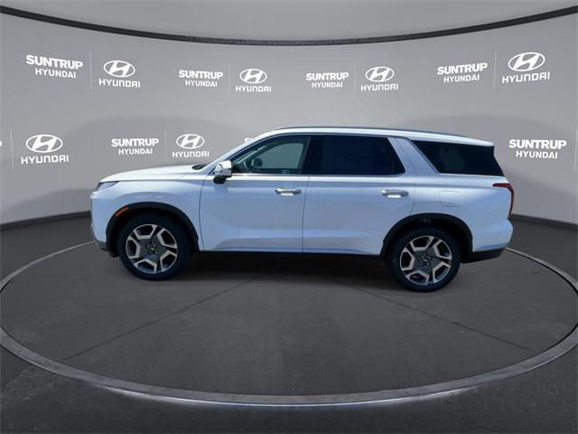 new 2025 Hyundai Palisade car, priced at $47,265