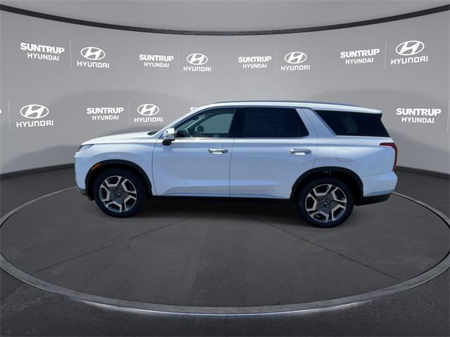 new 2025 Hyundai Palisade car, priced at $47,265