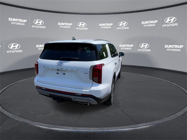 new 2025 Hyundai Palisade car, priced at $47,265