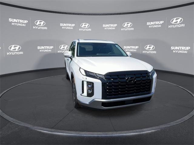 new 2025 Hyundai Palisade car, priced at $47,265
