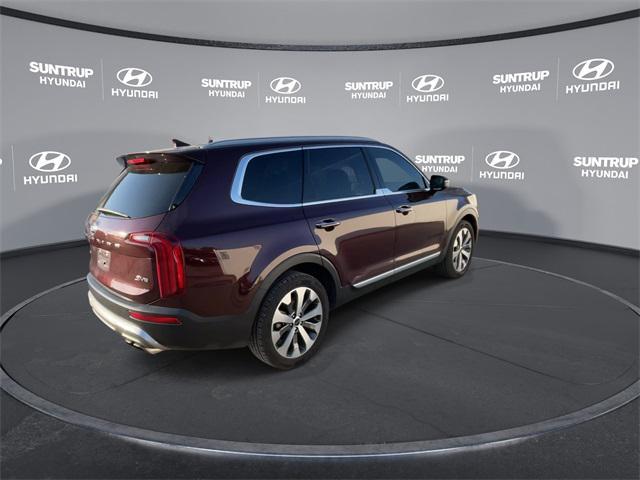 used 2020 Kia Telluride car, priced at $19,795