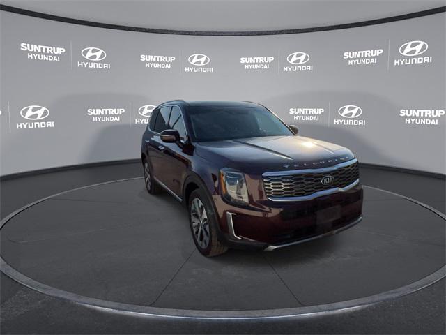 used 2020 Kia Telluride car, priced at $19,795