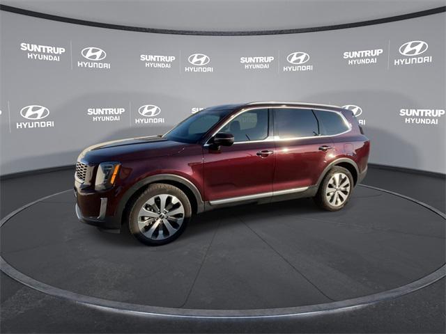 used 2020 Kia Telluride car, priced at $19,795