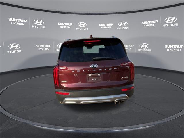 used 2020 Kia Telluride car, priced at $19,795