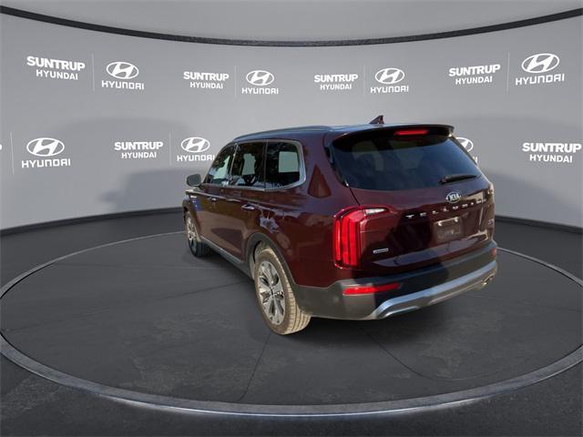 used 2020 Kia Telluride car, priced at $19,795