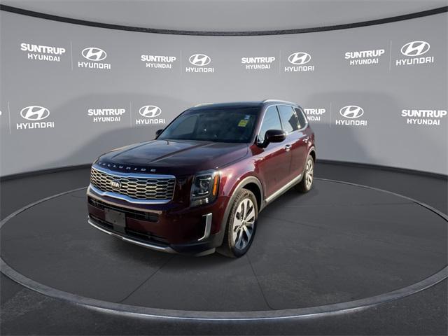 used 2020 Kia Telluride car, priced at $19,795