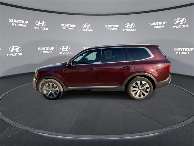 used 2020 Kia Telluride car, priced at $19,795