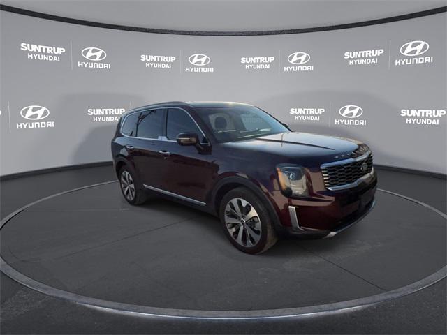 used 2020 Kia Telluride car, priced at $19,795