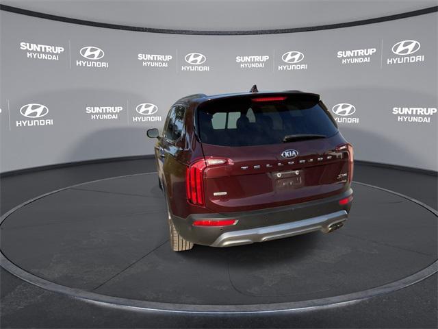 used 2020 Kia Telluride car, priced at $19,795