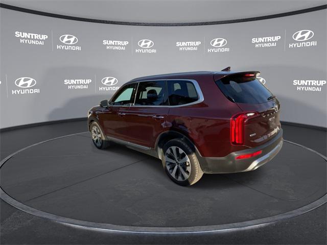 used 2020 Kia Telluride car, priced at $19,795