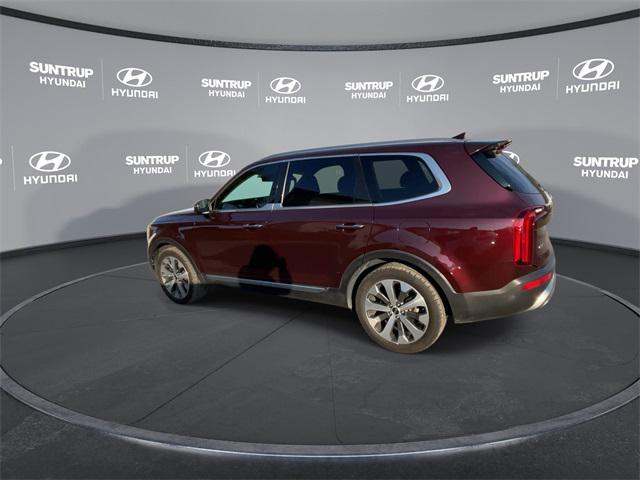 used 2020 Kia Telluride car, priced at $19,795