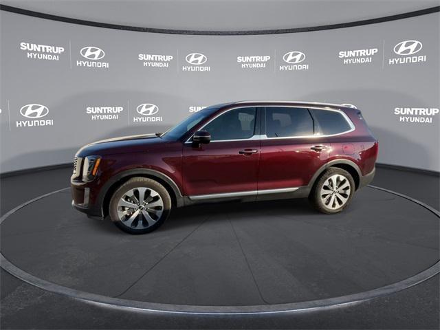 used 2020 Kia Telluride car, priced at $19,795