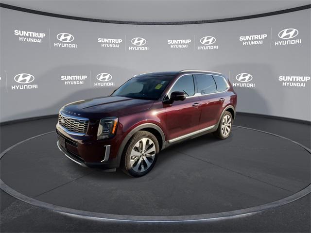 used 2020 Kia Telluride car, priced at $19,795