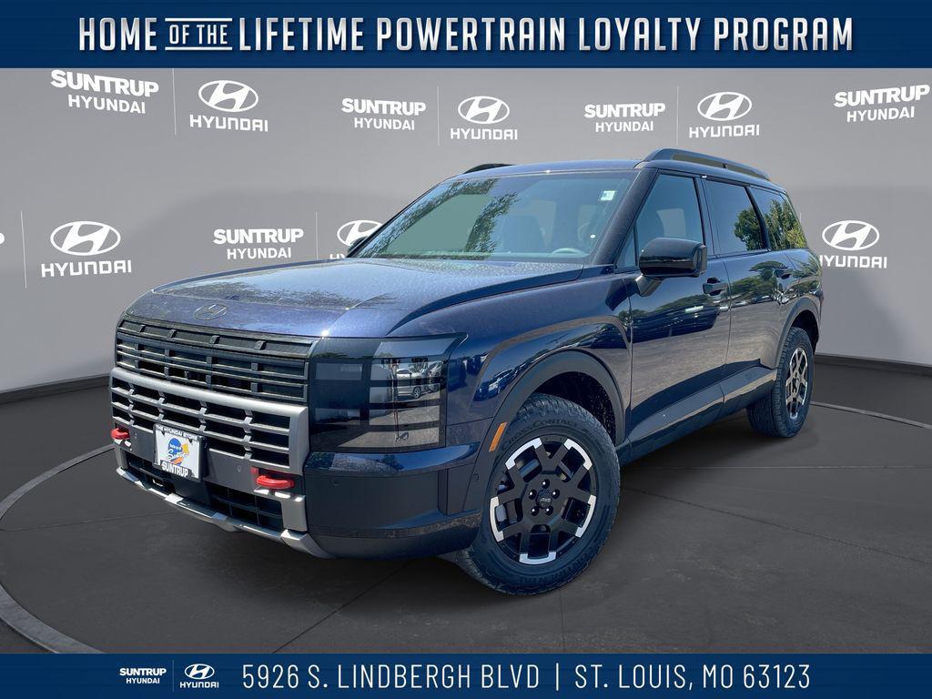 new 2026 Hyundai Palisade car, priced at $48,987