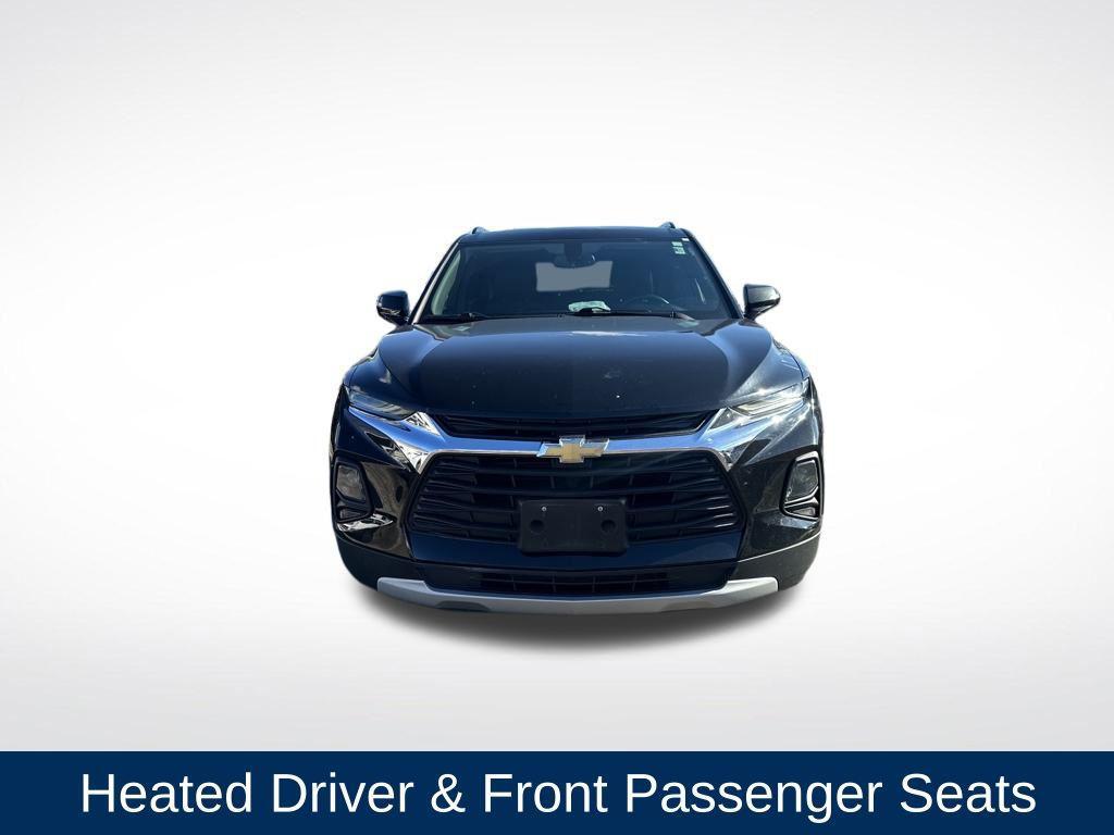 used 2020 Chevrolet Blazer car, priced at $18,565