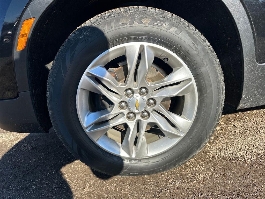 used 2020 Chevrolet Blazer car, priced at $18,565