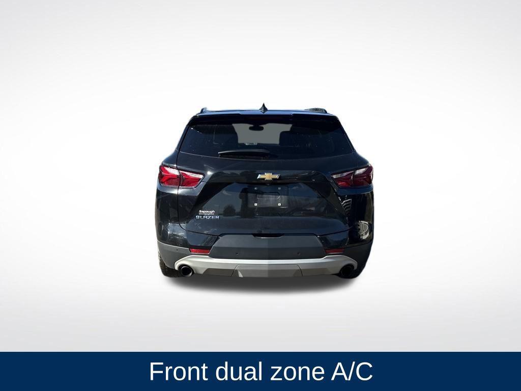 used 2020 Chevrolet Blazer car, priced at $18,565