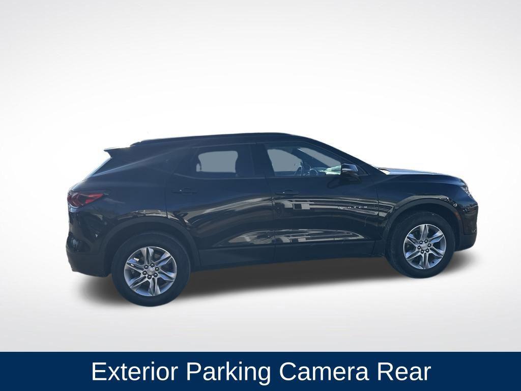 used 2020 Chevrolet Blazer car, priced at $18,565