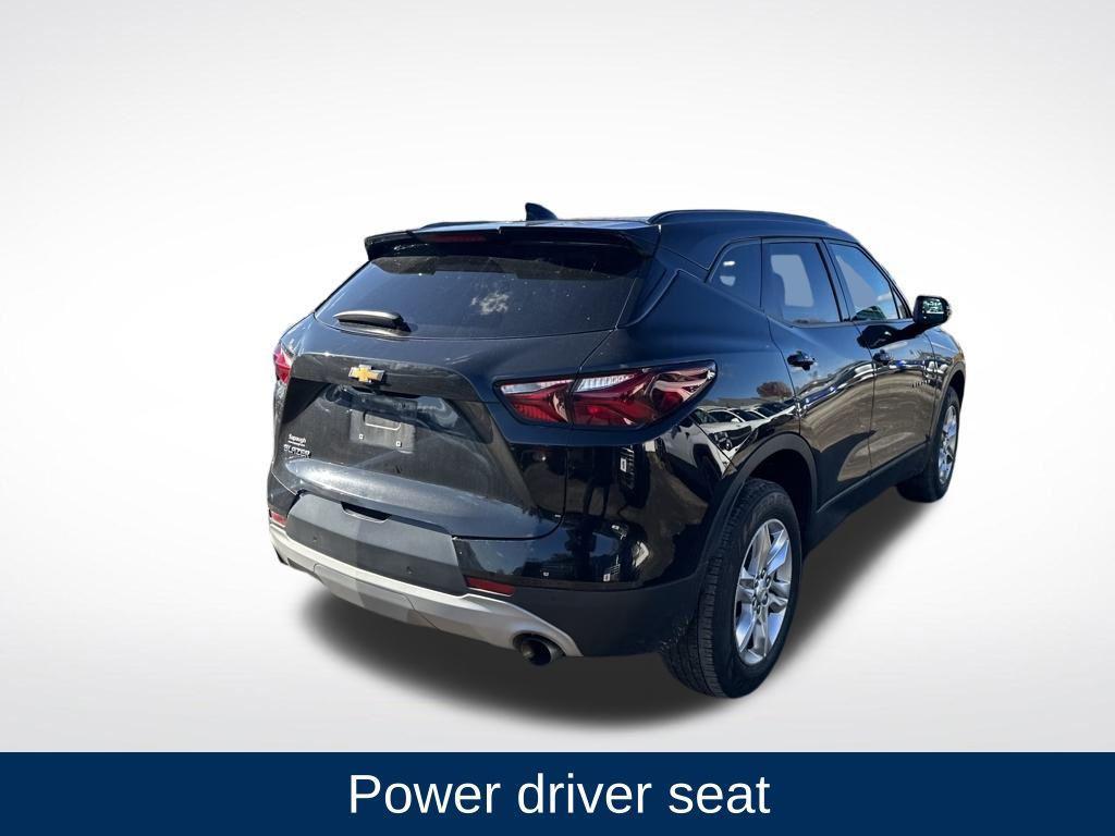 used 2020 Chevrolet Blazer car, priced at $18,565