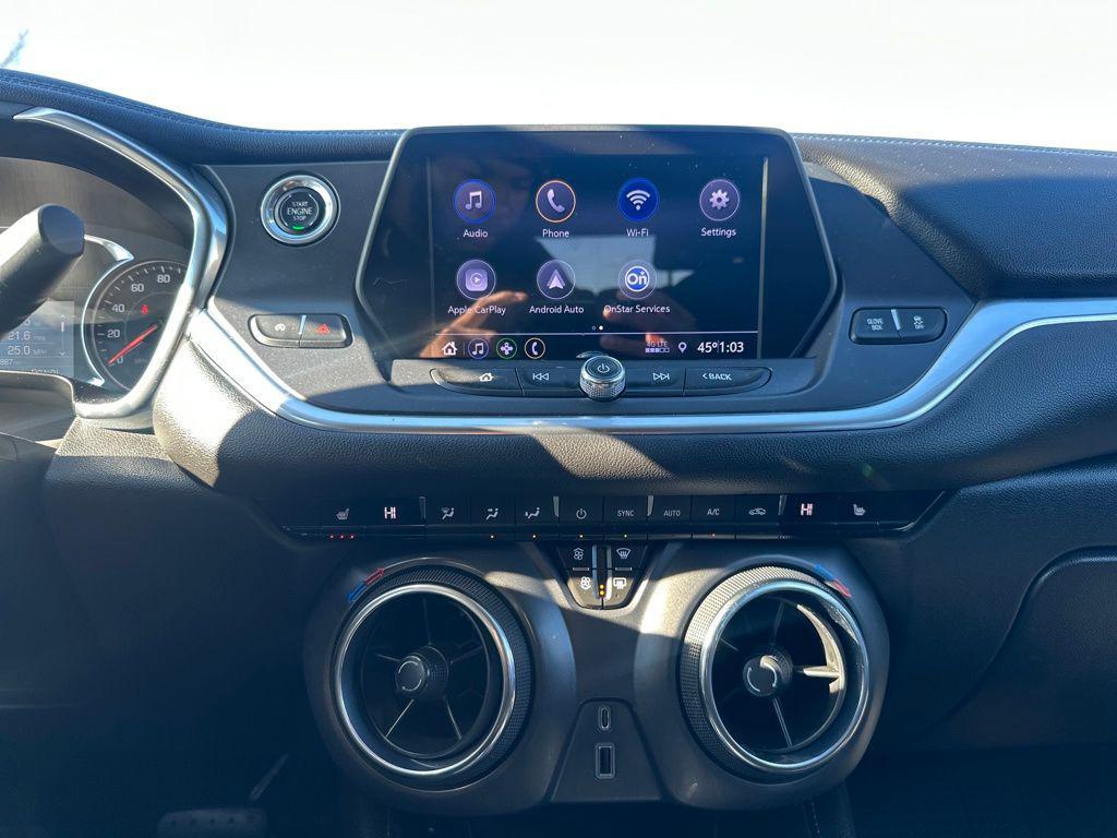 used 2020 Chevrolet Blazer car, priced at $18,565