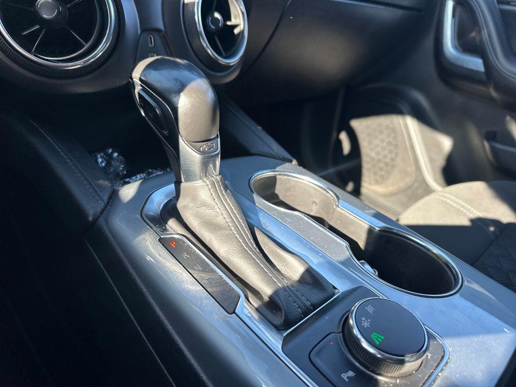 used 2020 Chevrolet Blazer car, priced at $18,565