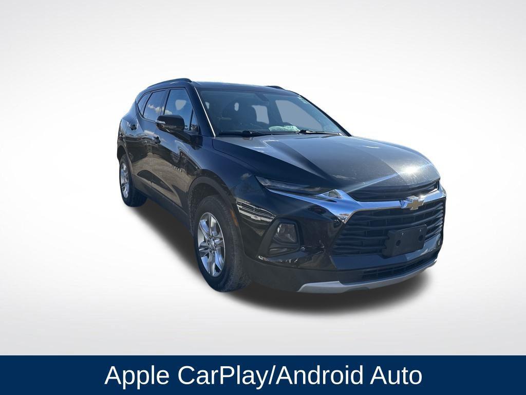 used 2020 Chevrolet Blazer car, priced at $18,565