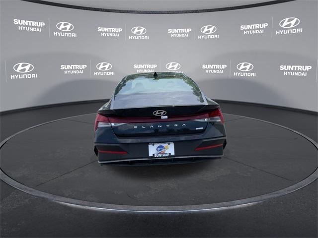 new 2025 Hyundai ELANTRA HEV car, priced at $24,600