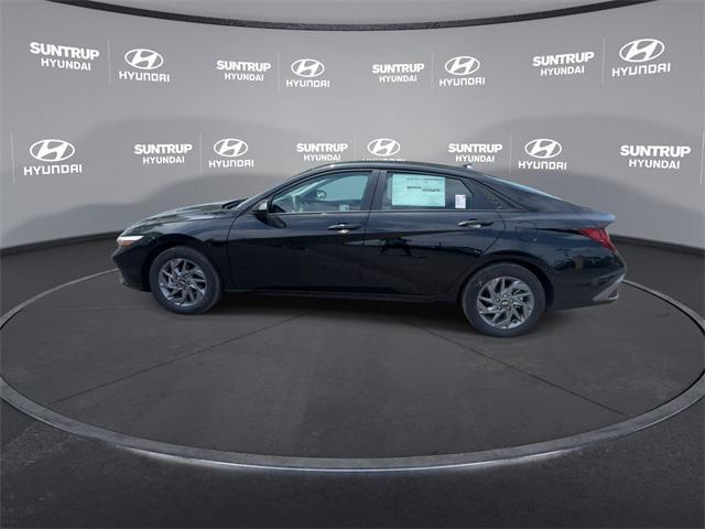 new 2025 Hyundai ELANTRA HEV car, priced at $24,600