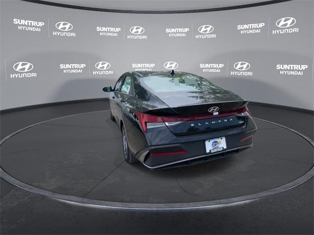 new 2025 Hyundai ELANTRA HEV car, priced at $24,600