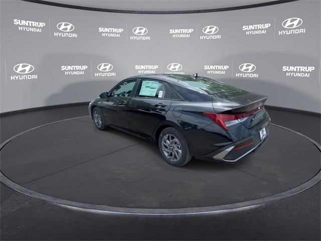 new 2025 Hyundai ELANTRA HEV car, priced at $24,600