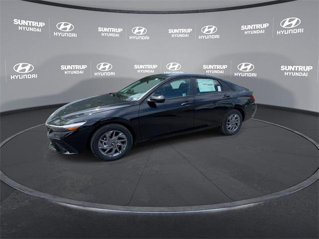 new 2025 Hyundai ELANTRA HEV car, priced at $24,600