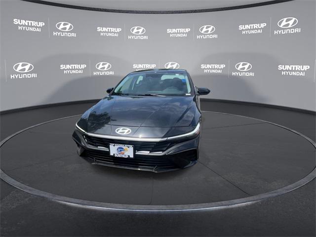 new 2025 Hyundai ELANTRA HEV car, priced at $24,600