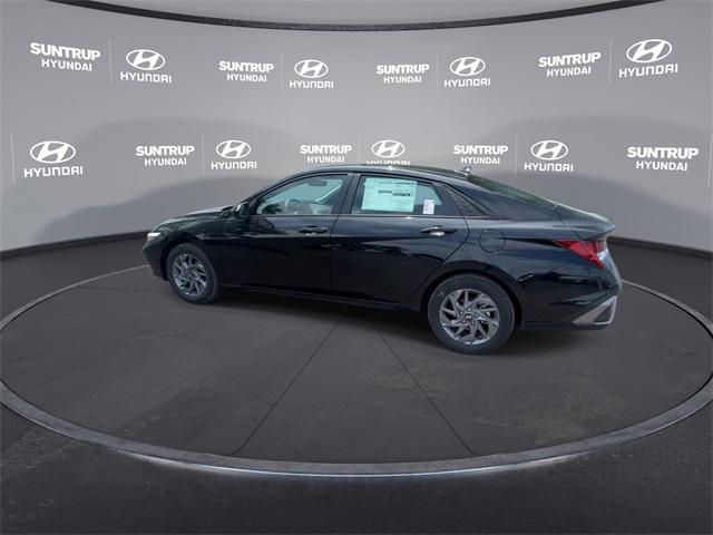 new 2025 Hyundai ELANTRA HEV car, priced at $24,600