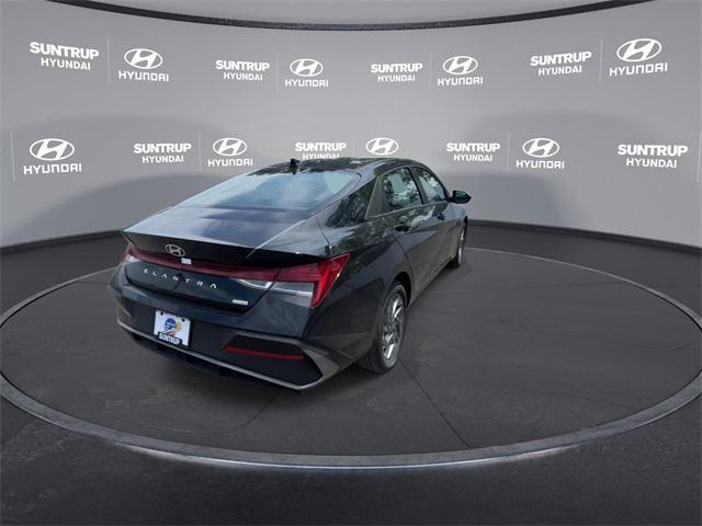 new 2025 Hyundai ELANTRA HEV car, priced at $24,600