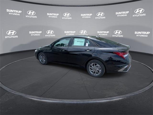 new 2025 Hyundai ELANTRA HEV car, priced at $24,600