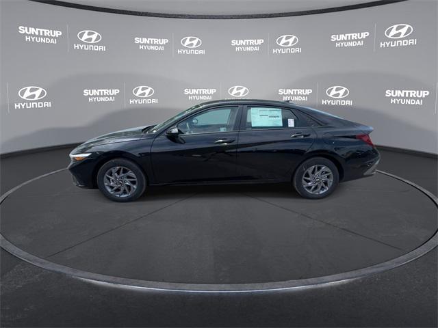 new 2025 Hyundai ELANTRA HEV car, priced at $24,600