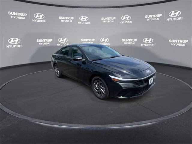 new 2025 Hyundai ELANTRA HEV car, priced at $24,600