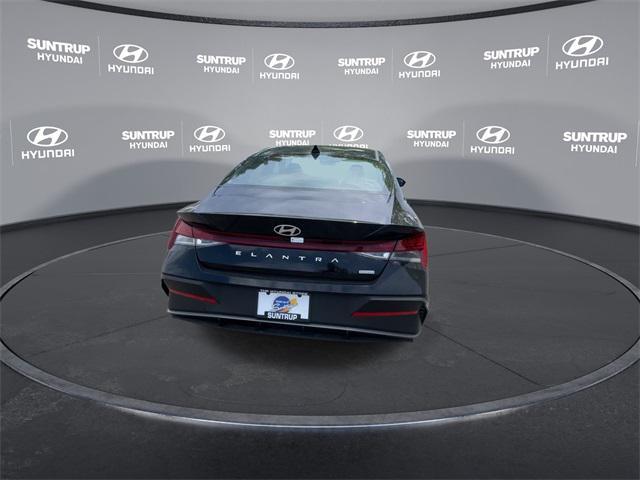 new 2025 Hyundai ELANTRA HEV car, priced at $24,600