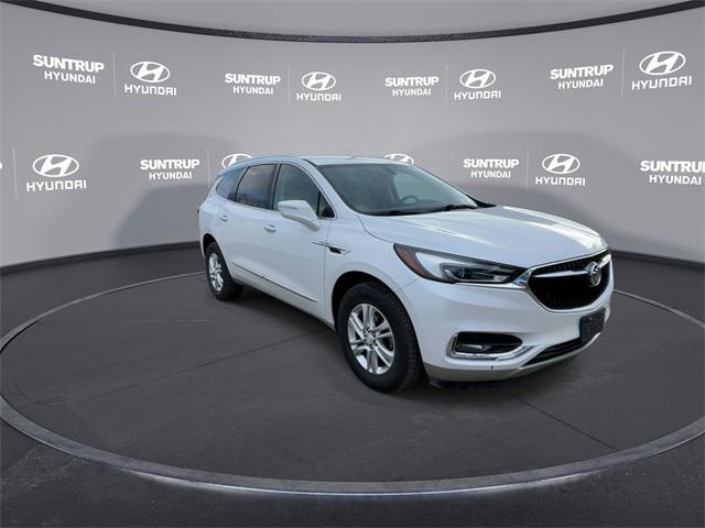 used 2019 Buick Enclave car, priced at $20,225