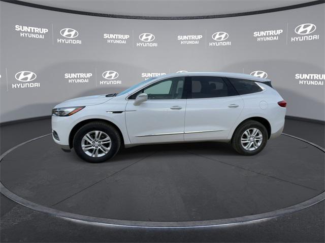 used 2019 Buick Enclave car, priced at $20,225