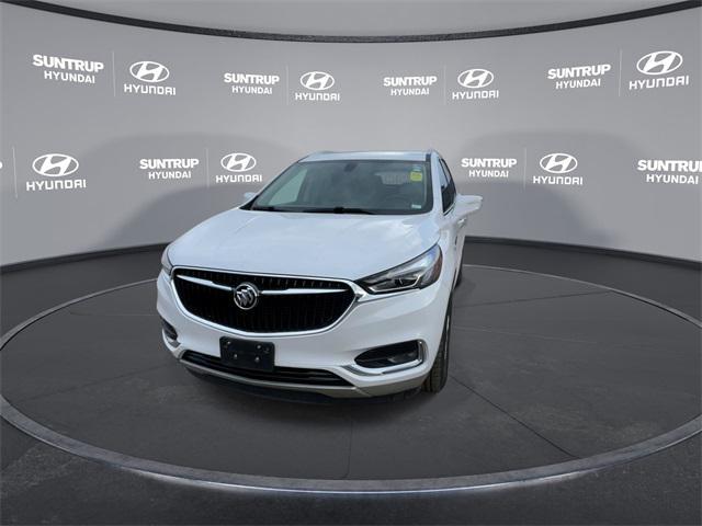 used 2019 Buick Enclave car, priced at $20,225