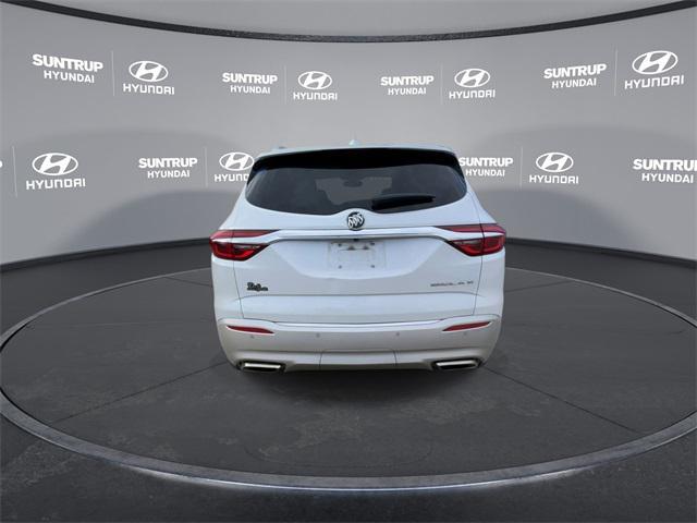 used 2019 Buick Enclave car, priced at $20,225