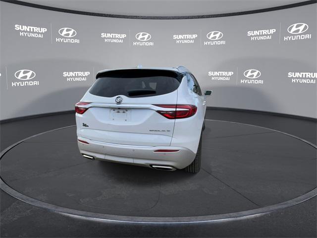 used 2019 Buick Enclave car, priced at $20,225