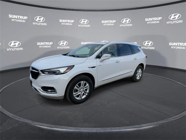 used 2019 Buick Enclave car, priced at $20,225