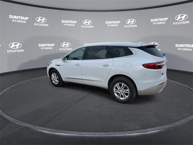 used 2019 Buick Enclave car, priced at $20,225