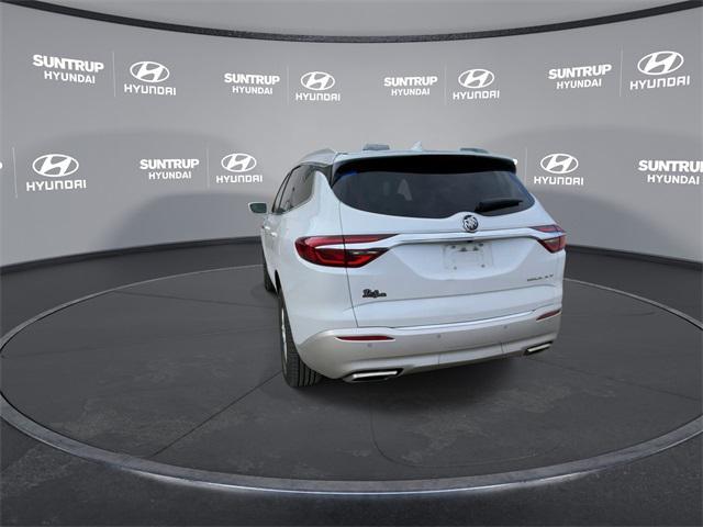 used 2019 Buick Enclave car, priced at $20,225