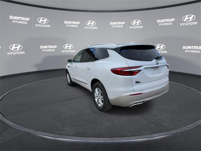 used 2019 Buick Enclave car, priced at $20,225