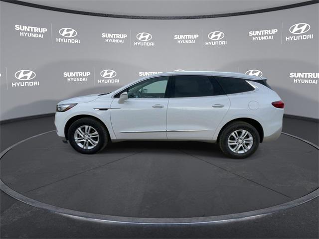 used 2019 Buick Enclave car, priced at $20,225