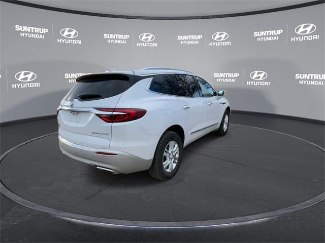 used 2019 Buick Enclave car, priced at $20,225